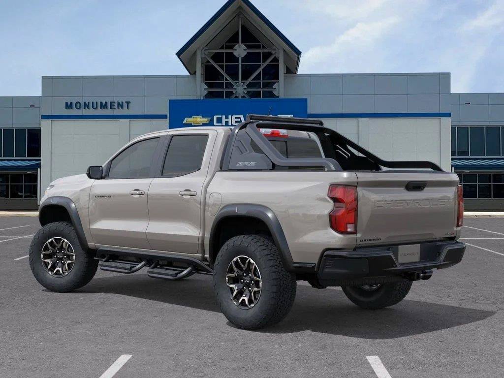 New 2026 Chevrolet Colorado ZR2 AWD/4WD image 6