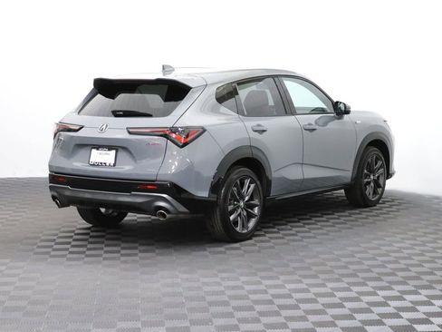 Used 2025 Acura ADX A-Spec image 9