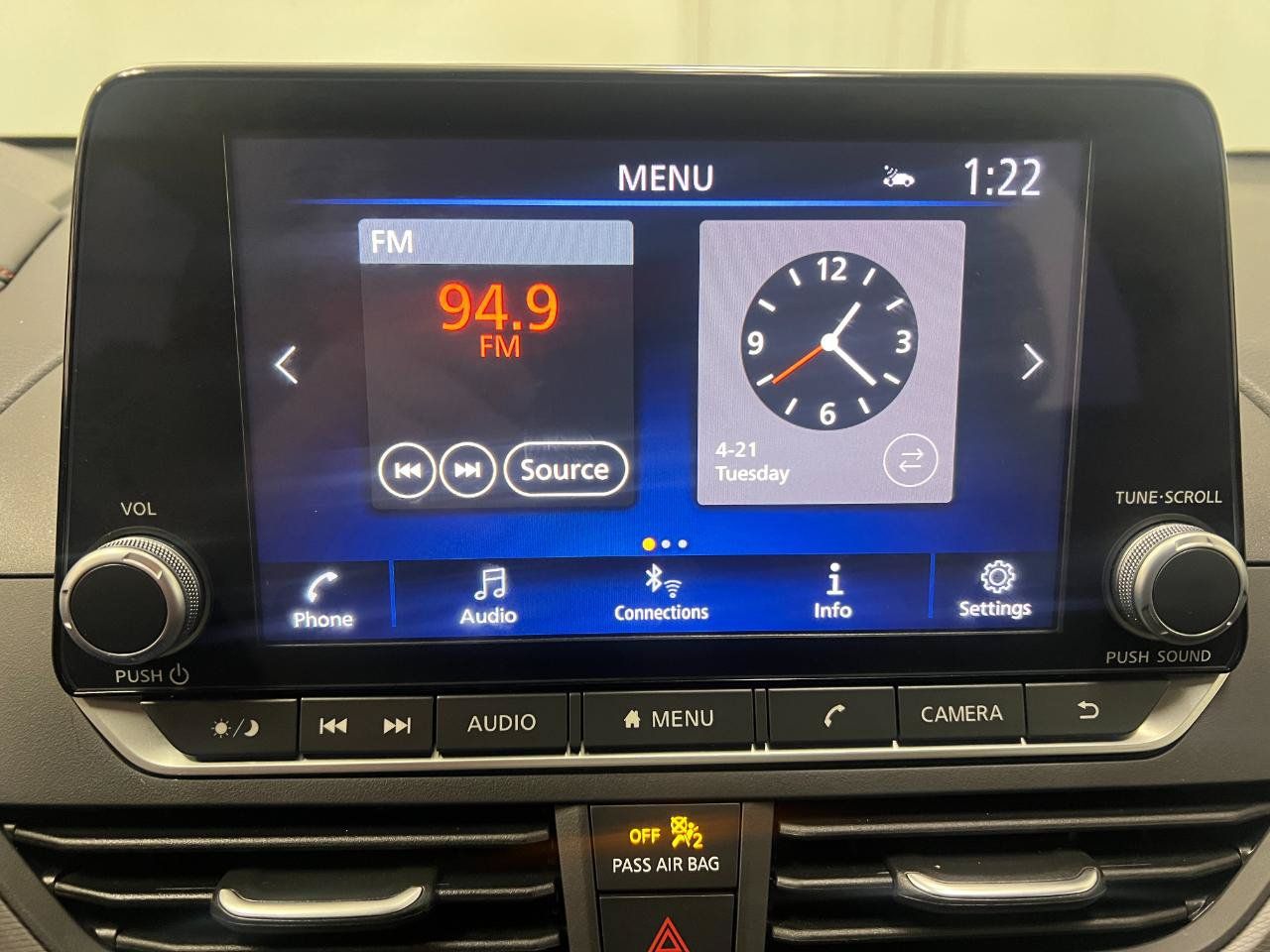 Used 2025 Nissan Altima 2.5 SR FWD image 52