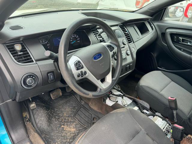 Used 2013 Ford Taurus Police Interceptor AWD image 6