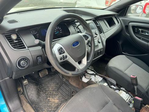 Used 2013 Ford Taurus Police Interceptor AWD image 6