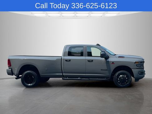 New 2026 RAM 3500 Big Horn AWD/4WD image 6