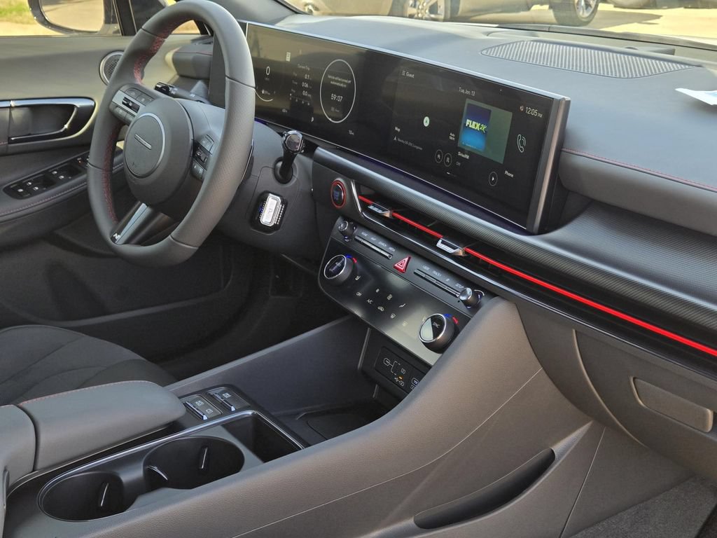 New 2026 Hyundai Sonata N Line FWD image 7
