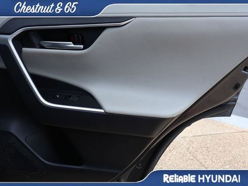 Used 2023 Toyota RAV4 Limited AWD/4WD image 11