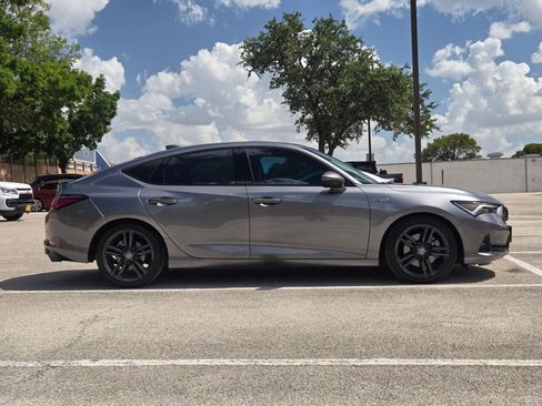 Used 2023 Acura Integra A-Spec FWD image 3