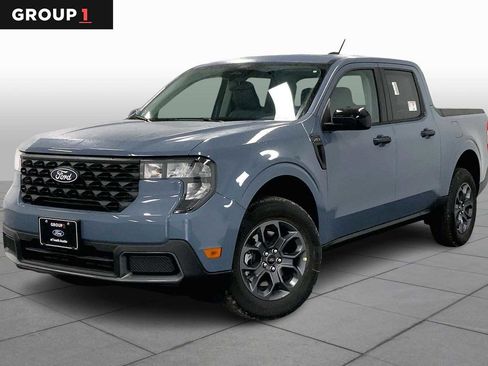 New 2026 Ford Maverick XLT w/ XLT Luxury Package image 1