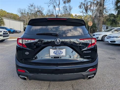 Certified 2025 Acura RDX w/ Technology Package image 5
