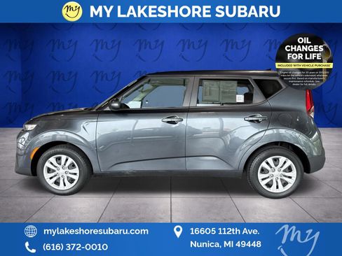 Used 2020 Kia Soul LX FWD image 4