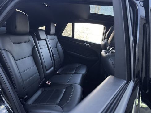 Used 2016 Mercedes-Benz GLE 450 4MATIC Coupe image 34