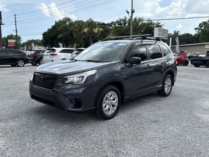 Used 2021 Subaru Forester