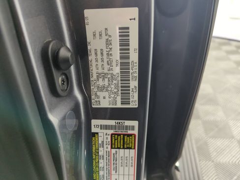 Used 2025 Toyota Tundra 1794 Edition AWD/4WD image 39