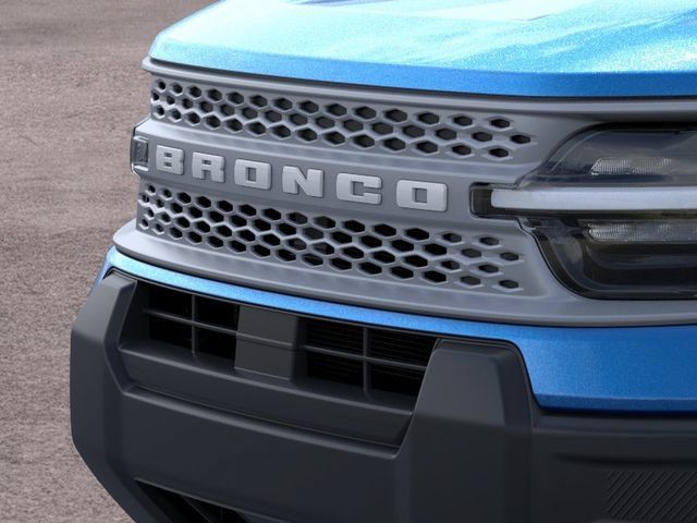 New 2026 Ford Bronco Sport Big Bend w/ Convenience Package AWD/4WD image 17