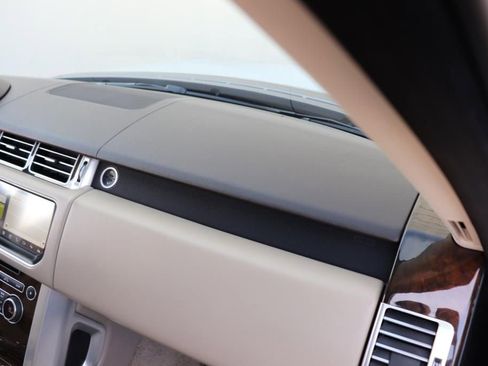 Used 2017 Land Rover Range Rover Long Wheelbase Supercharged image 52