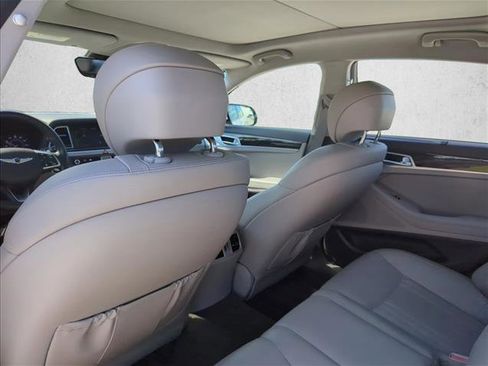 Used 2020 Genesis G80 3.8 w/ Sport Package 02 AWD/4WD image 17