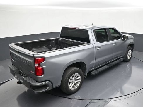 Used 2023 Chevrolet Silverado 1500 RST RWD image 16