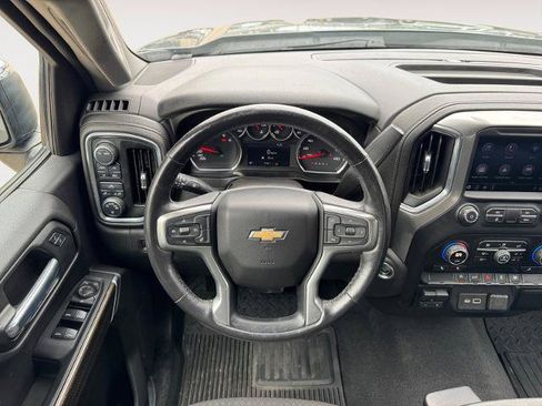 Used 2020 Chevrolet Silverado 1500 LT w/ All-Star Edition AWD/4WD image 12