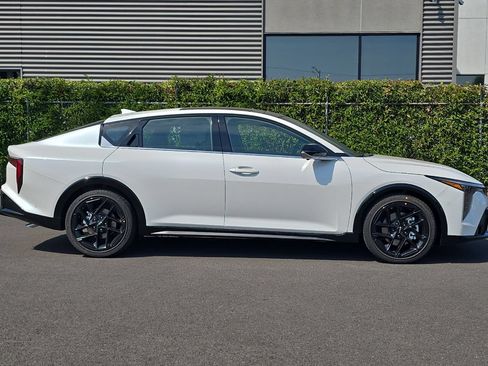 New 2026 Kia K4 GT-Line Turbo FWD image 3