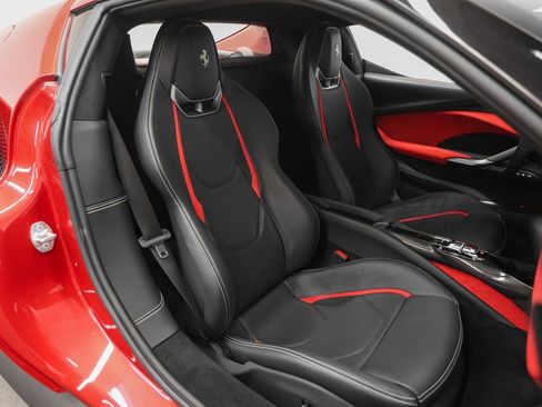 Certified 2024 Ferrari 296 GTB Base image 21