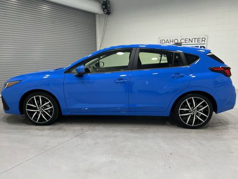 Used 2025 Subaru Impreza 2.0i Sport image 5