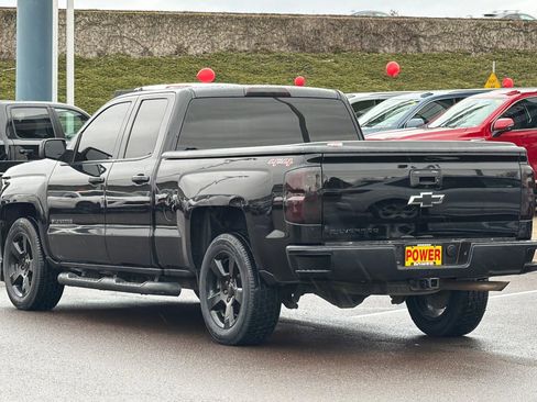 Used 2016 Chevrolet Silverado 1500 4x4 Double Cab image 6