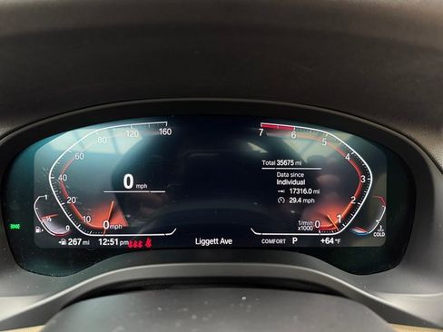 Used 2020 BMW X3 xDrive30i w/ Premium Package image 15