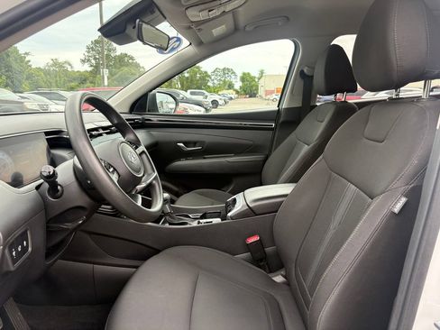Used 2024 Hyundai Tucson SEL FWD image 9