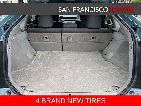 Used 2012 Toyota Prius Three FWD image 34