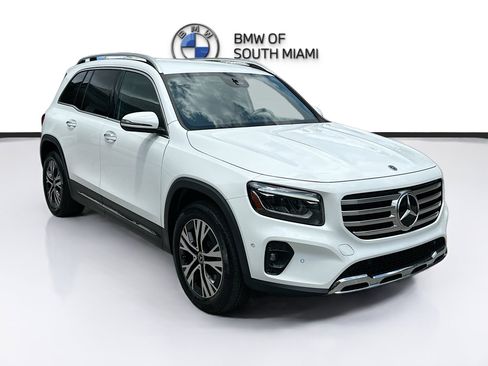 Used 2024 Mercedes-Benz GLB 250 image 1
