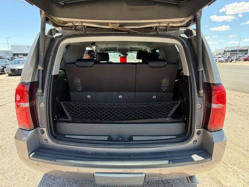 Used 2018 Chevrolet Tahoe LT w/ Max Trailering Package RWD image 9