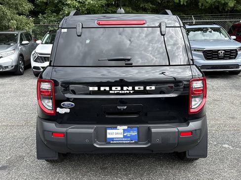Used 2025 Ford Bronco Sport Outer Banks w/ Outer Banks Tech Package+ AWD/4WD image 6