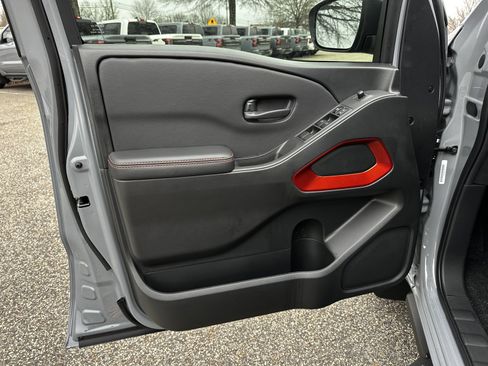 New 2026 Nissan Frontier Pro-X w/ Tow Package image 10