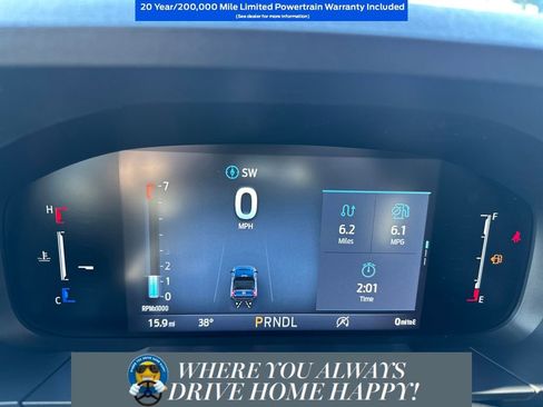 New 2026 Ford Maverick XLT w/ XLT Luxury Package image 15