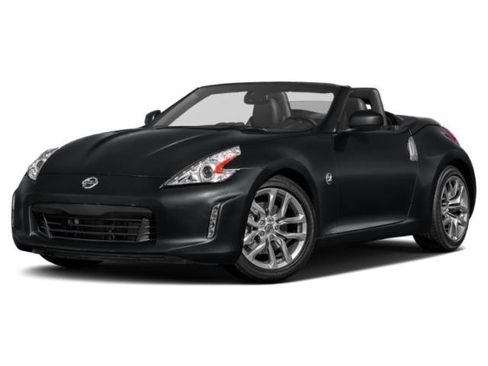 Used 2015 Nissan 370Z Touring Sport image 4