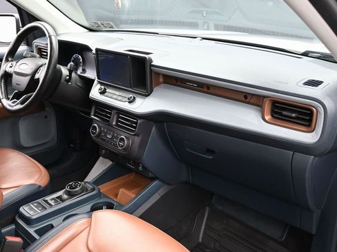 Used 2022 Ford Maverick Lariat w/ Lariat Luxury Package image 34