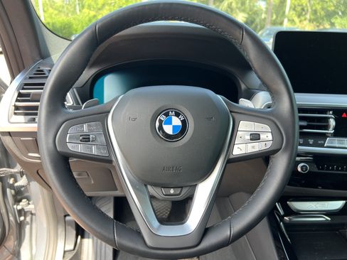 Used 2024 BMW X3 sDrive30i w/ Premium Package RWD image 18