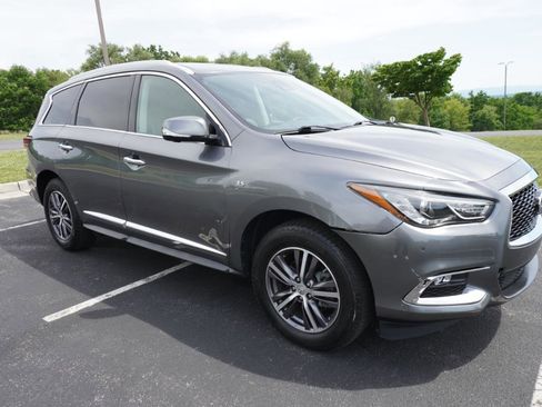 Used 2019 INFINITI QX60 Luxe w/ Essential Package AWD/4WD image 20