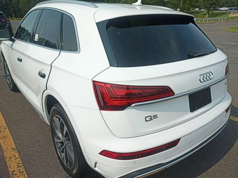 Used 2021 Audi Q5 2.0T Premium Plus AWD/4WD image 2