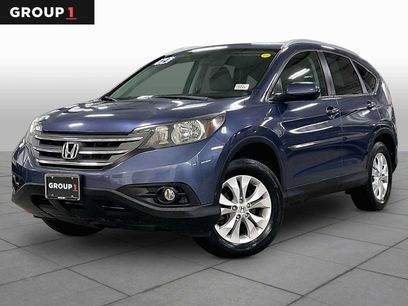 Used 2014 Honda CR-V EX-L