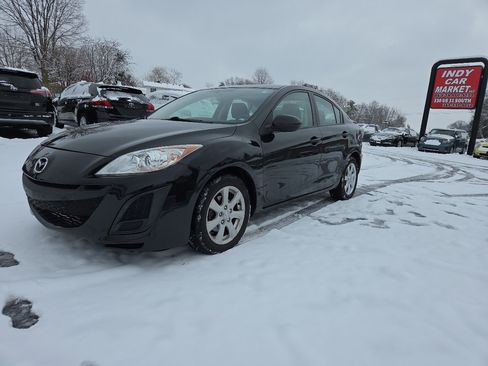 Used 2011 MAZDA MAZDA3 i Touring image 1