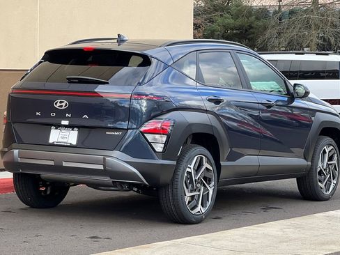 New 2026 Hyundai Kona SEL Premium image 5