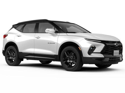 New 2025 Chevrolet Blazer RS w/ Driver Confidence II Package image 63