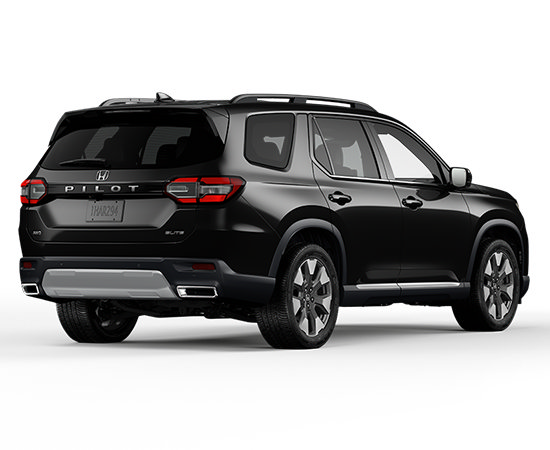 New 2026 Honda Pilot Elite image 2