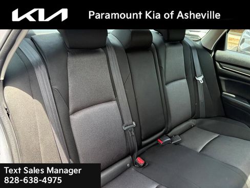 Used 2021 Honda Accord EX image 23