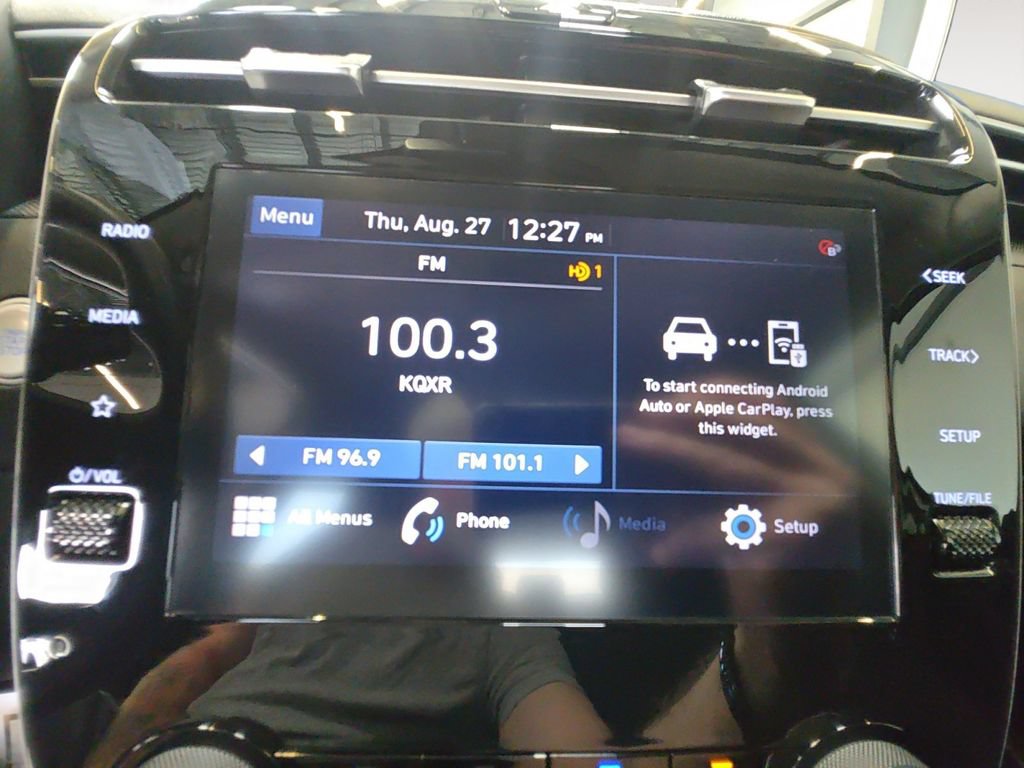Used 2023 Hyundai Tucson SEL AWD/4WD image 21