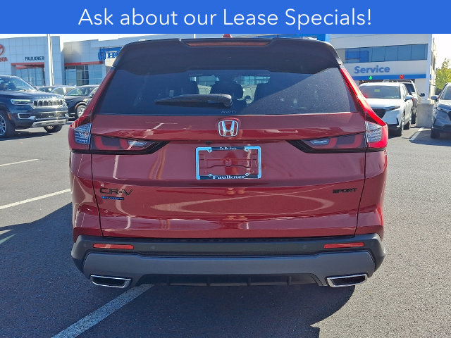 New 2027 Honda CR-V Sport-L image 5
