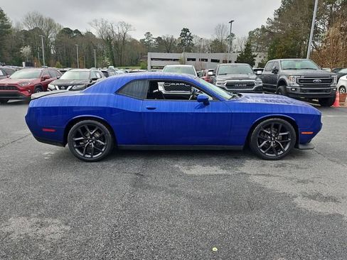 Used 2019 Dodge Challenger GT w/ Blacktop Package image 10
