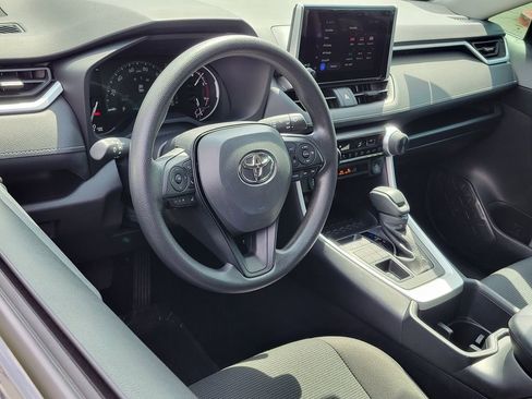 Used 2025 Toyota RAV4 LE image 3