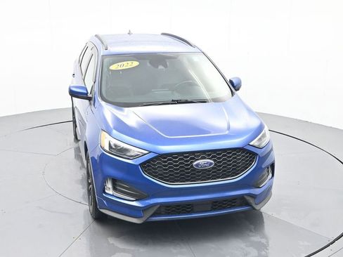 Used 2022 Ford Edge ST-Line w/ Cargo Accessory Package image 28