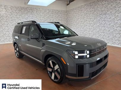 Used 2025 Hyundai Santa Fe Limited