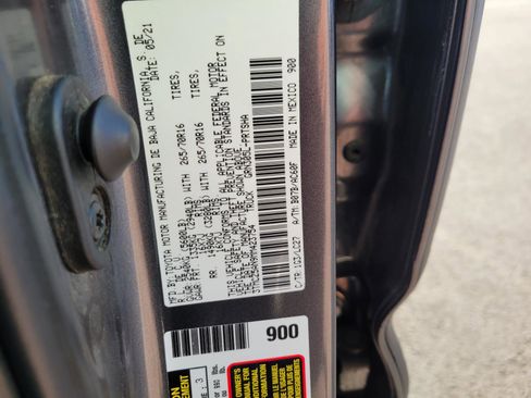 Used 2021 Toyota Tacoma TRD Off-Road w/ TRD Premium Off Road Package image 29